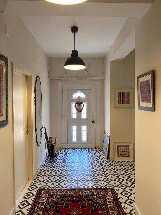 קאבטאט Blue Room And Private Bathroom מראה חיצוני תמונה